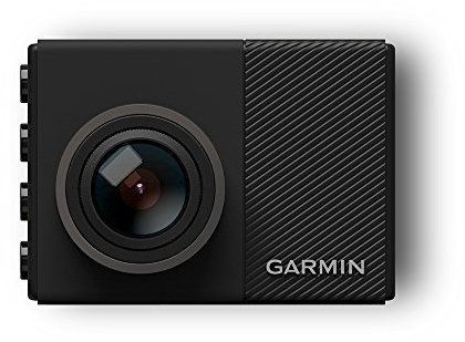 Garmin Dash Cam 65W, GPS, WW (Renewed), Black