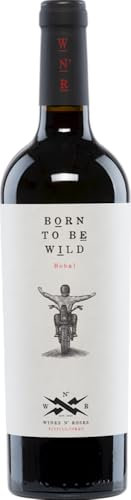 Wines N Roses Viticultores 2019 BORN TO BE WILD Tinto D.O. 0.75 Liter