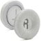 XBERSTAR Replacement Ear Pads Cushions Compatible with Sony WH-CH510 Wireless Headphones Earmuffs (White)