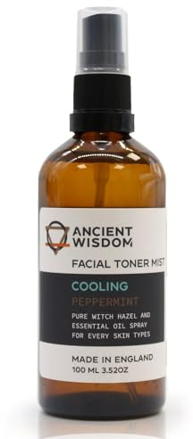 Witch Hazel Facial Mist with Peppermint 100 ml