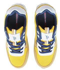 U.S. Polo Assn. - Sneaker aus Textil für Kind