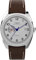 Timex Automatisch Herren Multi Dial Uhr mit Leder Armband Marlin Sub-Dial