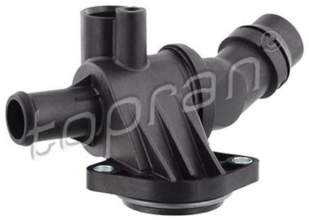 TOPRAN 110 355 Termostato refrigerante con carcasa (cárter) con junta 87°C