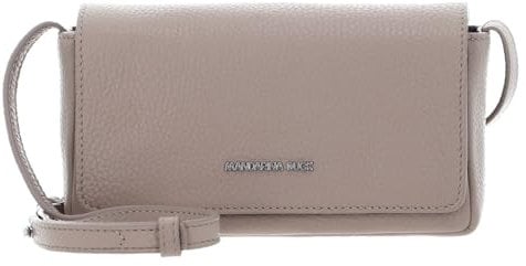 Mandarina Duck Damen Mellow Leather Crossover, Warm Taupe