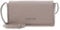 Mandarina Duck Damen Mellow Leather Crossover, Warm Taupe