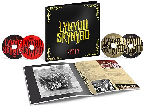 Fyfty (4CD Super Deluxe)