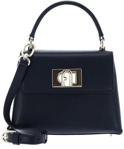 Furla 1927 Mini Top Handle - Abendtasche 21 cm mediterraneo