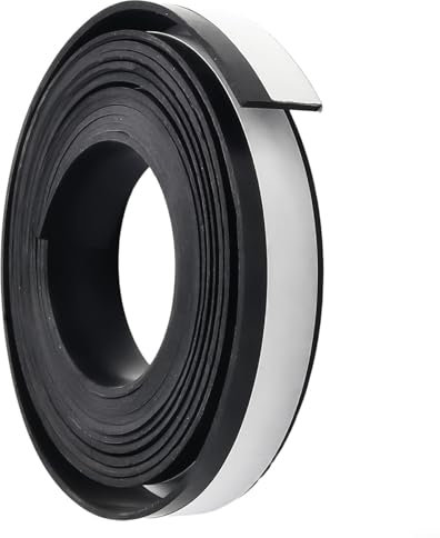 194419-4 Splinter Guard Strip Replacement with Guide Rail Strip,Guide Rail Splinter Guard Track Saw Guide Rails,Anti-Splinter Rubber for Saw Rail,118in