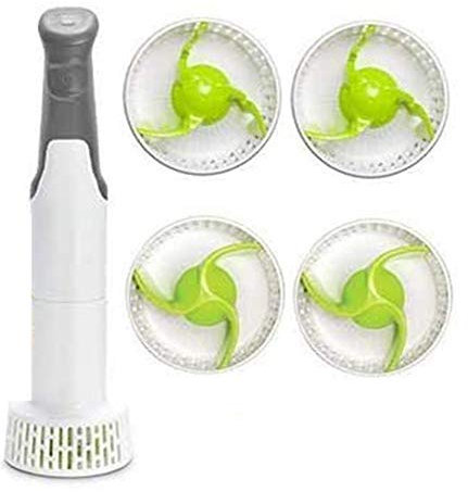 Yinchus Presse-PuréE éLectrique, MéLangeur à Main 3-En-1, Broyeur de Pommes de Terre éLectrique, Machine de CompléMent Alimentaire pour, MéLangeur à Immersion, Prise UE