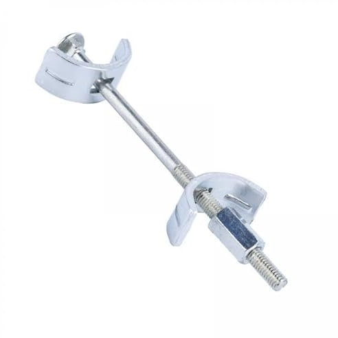 Colcolo Ensemble de Fixations Solides pour Meubles et Plans de Travail - Accessoires de Mobilier Haut de Gamme