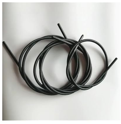 Arbre flexible for débroussailleuse à gazon, partie intérieure de 5 mm for débroussailleuse à dos St-hl E-ho HUS, débroussailleuse à dos, coupe-perche(123cm)