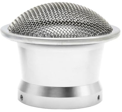 Montesy Filtro aria carburatore moto tazza di aspirazione in lega di alluminio imbuto aria compatibile per PWK21 24 26 28 30 50 mm