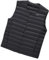 Herren-Westen Outdoor Dicke Freizeitweste Mit Reißverschluss Winterweste Steppweste Softshell Ärmellose Gilet Jacke Wärme Sport Weste Leicht Winterweste Übergangsjacke