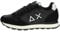 Sneaker running Sun68 Tom Solid nero US25SU10 Z35101 42