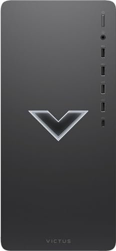 HP Victus by HP TG02-0171ng Desktop PC Intel i7-12700F 32GB RAM 1TB SSD GeForce RTX - Core i7 - 32 GB (B4NM4EA#ABD)