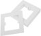 SHINEOFI 10 Piezas De 86 Interruptores Tapas De Enchufe Tapas De Interruptor De Luz Placa De Pared Decorativa Tapas Decorativas Para Interruptor De Luz Cubierta Decorativa De Pvc