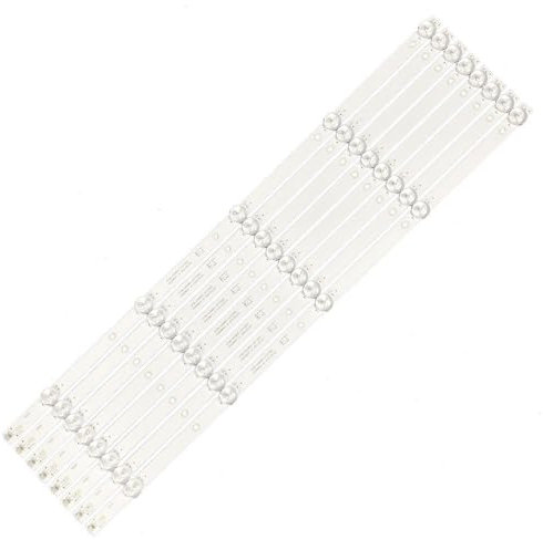 VPVCKMVTVZ Fit for Philips 55-inch 5LED 4708-K55WDC-A1113N01 TV Backlight Strip