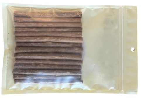 Generisk valp talpinnar – tandpinnar för växande valpar, Vistaprint 14 naturliga tänder av pinnar, stresslindrande tuggleksaker, främjar tandköttets hälsa hos husdjur, H
