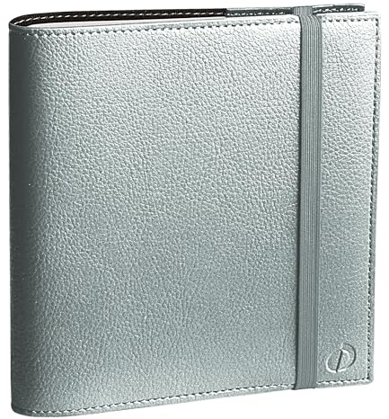TIME&LIFE Medium vz ML silber El 2027: Kalender im Taschenformat