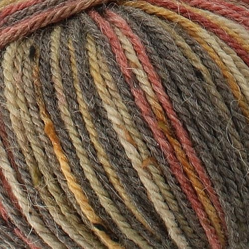 King Cole Homespun Prism Aran - Heathland (6257)