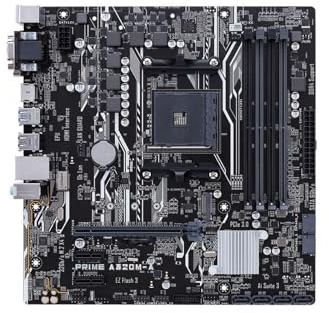 Placa Madre Placa Base Fit For ASUS Prime A320M-A A320 AM4 for CPU Ryzen 5/3/7 5600G 3600 5700G DDR4 USB2.0 HDMI M.2 Micro ATX