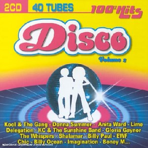 100% Hits Disco Vol 2