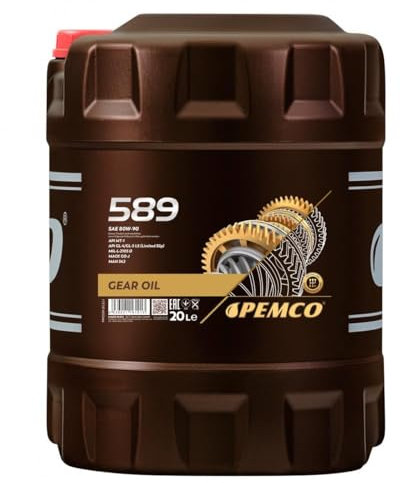 Sct - Mannol PM0589-20 - Getriebeöl