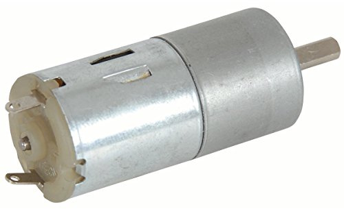 70RPM 12VDC Reversible Gearhead Motor