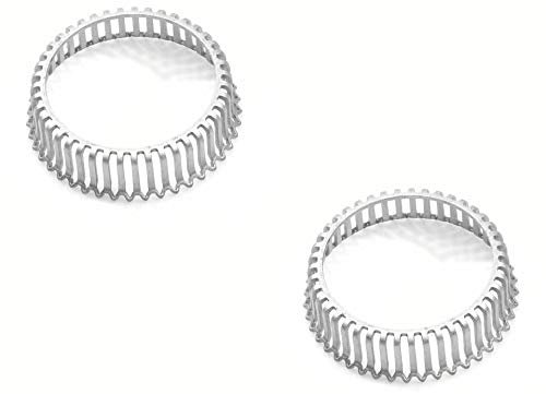 DAKAtec 400003 ABS Ring Hinterachse (2 Stück)