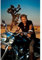 DIY Décor Diamant Peinture Rock Français Johnny Hallyday Bricolage Point de Croix Diamant Broderie Set Peinture Au Diamant, 40X50Cm