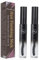 Hair Finishing Stick, Haarmascara, Haarcreme, Haar-finishing-stick, nicht fettiges Shaping-Gel zur Befestigung von Stereotypen-Creme, Haarpflege-Styling, 2 Stücke