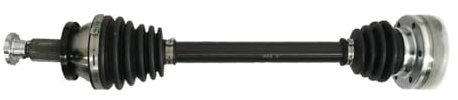 SKF Drive Shaft VKJC 5902 Position Front Axle Left Height 137 mm Length 740 mm Width 140 mm - OE Quality