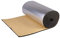 ZzhGD BBGS Rohrisolierung Aluminiumfolie Selbstklebende Isolierschaum, Kanalisation Wärmedämmplatte Hohe Temperaturbeständigkeit Brandschutz Dämmstoffe Wasserleitung Wrap (Color : B, Size : 10m)