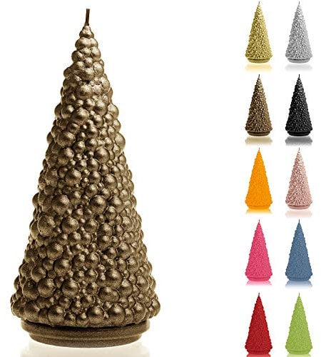 Candellana Christmass Tree Kerze - Weihnachten Deko - Weihnachtsartikel - Deko Kerze - Weihnachtliche Kerzen - Weohnachtsgeschenk - Handgemachte Geschenke