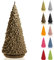 Candellana Christmass Tree Kerze - Weihnachten Deko - Weihnachtsartikel - Deko Kerze - Weihnachtliche Kerzen - Weohnachtsgeschenk - Handgemachte Geschenke