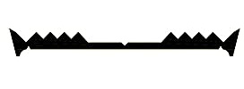 Auflagedichtung 60 mm Glasauflagegummi Verlegegummi schwarz