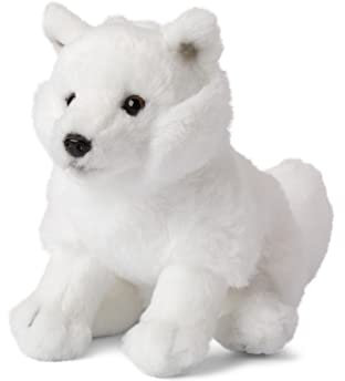 Gomazing WWF - Plüschtier - Polartiere (15cm) (Polarfuchs)