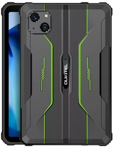 Oukitel Tablet RT3 4 GB RAM 8 Verde 64 GB