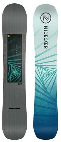 Nidecker Merc Snowboard 152