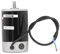 NICCOO Mikro-Drehmaschinenmotor 550W 220V 6000U/Min Permanentmagnet Gleichstrommotor, Hochgeschwindigkeitsmotor Drehmaschinen-Elektromotor Ersatz für 0618 3B 7x12 7x14 0618 CJ18A Drehmaschinen