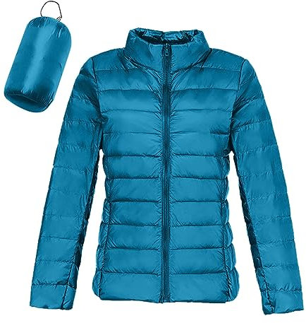 CXKOLD Giubbotto Donna Estivo Leggero Giubbotto Jeans Donna Giubbotto Invernale Donna Giubbotto Lavoro Giacconi Invernali Donna Giacchetto Donna Jeans spolverino Donna Primavera Estate Costume Strega