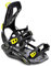 RAVEN Snowboard Bindung Fastec FT360 (FT360 Lemon, S(35-39))