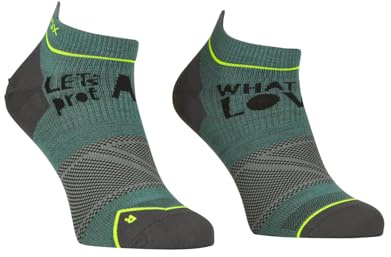 ORTOVOX Alpine Light Low Socks M Herrensocken