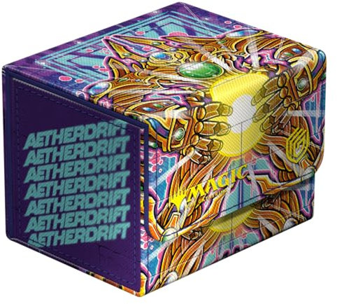 Ultimate Guard - Sidewinder 100+ - Magic: The Gathering - Aetherdrift - Solar Gearhulk