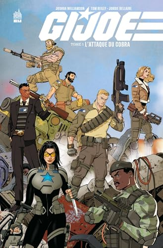 URBAN COMICS