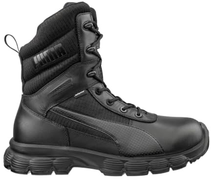 PUMA Safety Kommando RB LR8 Zip Berufsschuh O6