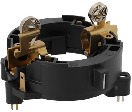 Create idea Portaescobillas de Carb¨®n para Martillo El¨¦ctrico T-10090252 Compatible con Makita HR2470 HR2470F