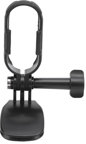 Cryfokt Kamera -Kappe Cliphalter, Kamera Cap Clamp/Holder Mount Horizontale Vertikale ab ABS -PC für Go3s