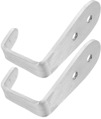 Edelstahl und Aluminiumlegierung Leiterhaken 2 Stück