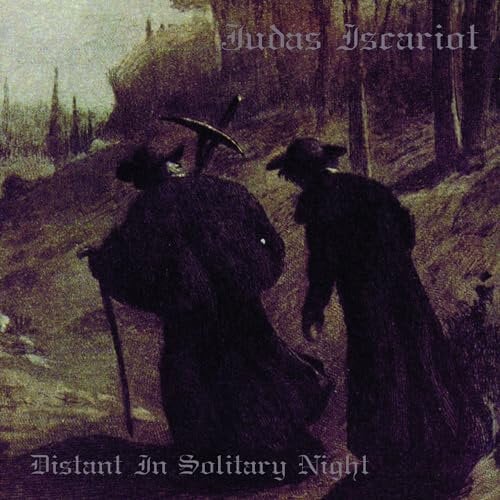 Distant in Solitary Night [Import]